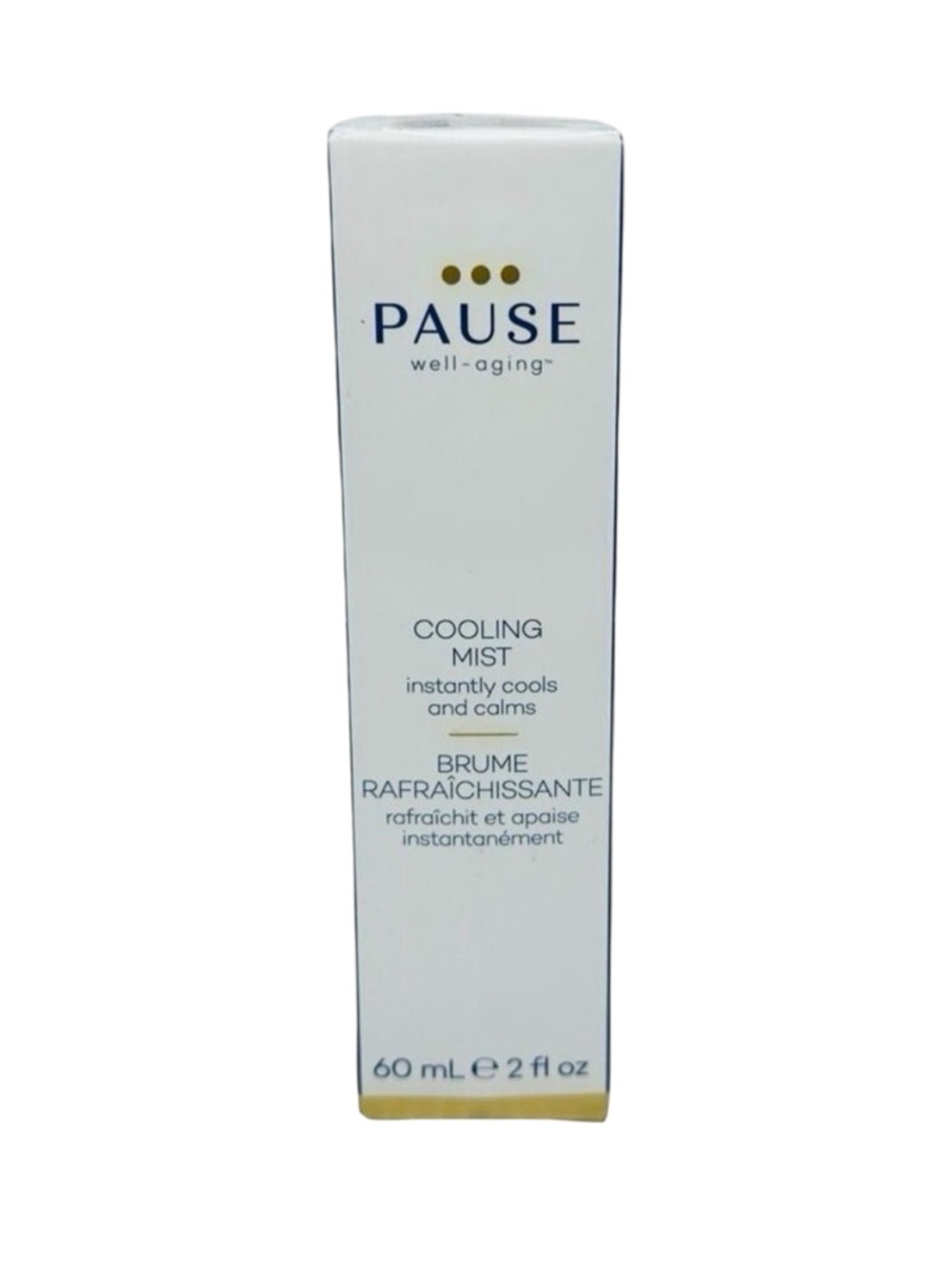 Pause Well-Aging Cooling Mist - 60 ml / 2 fl oz